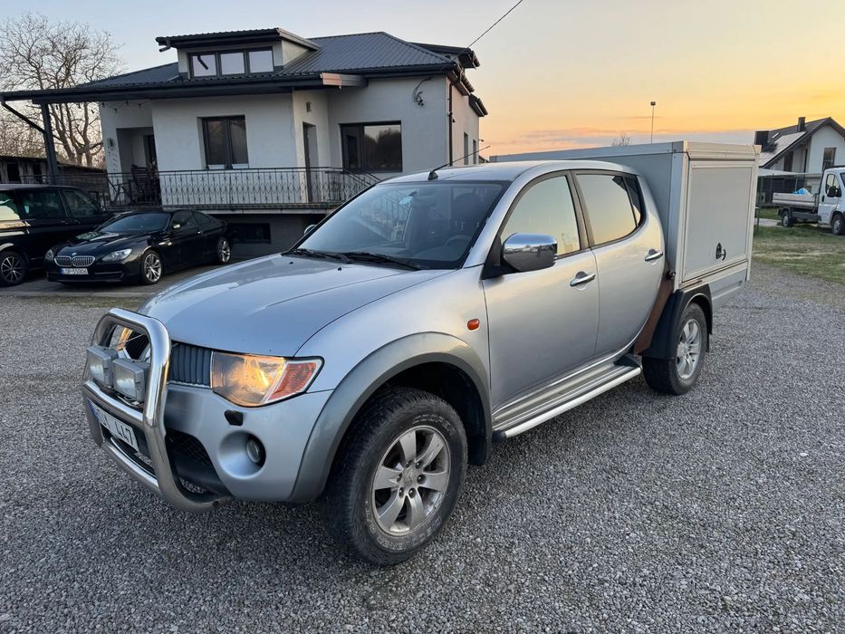 Mitsubishi L200