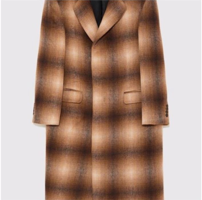 Брендове чоловіче пальто Zara