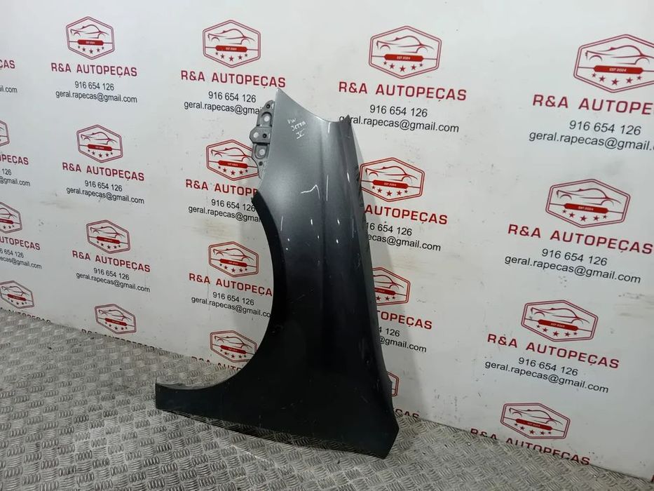 Guarda Lamas Frente Frontal Esquerdo VW Jetta V 5 Original