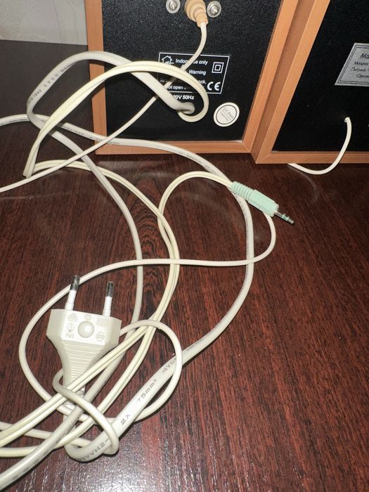 Мультимедійна акустика F&D SPS 606