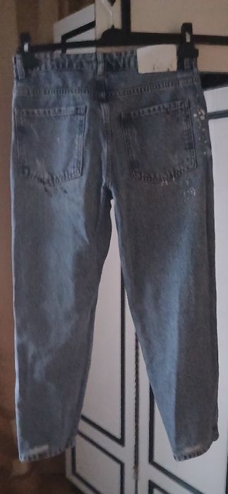 Spodnie jeans 164 Zara