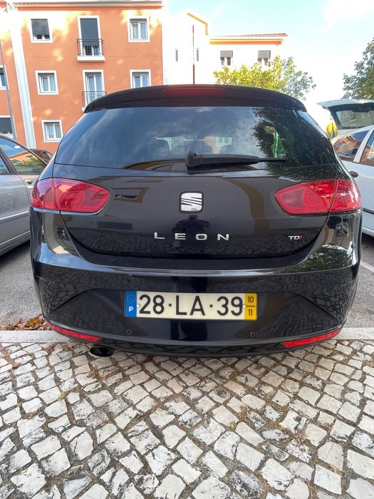 Seat Leon 2010 1.6 diesel 286km