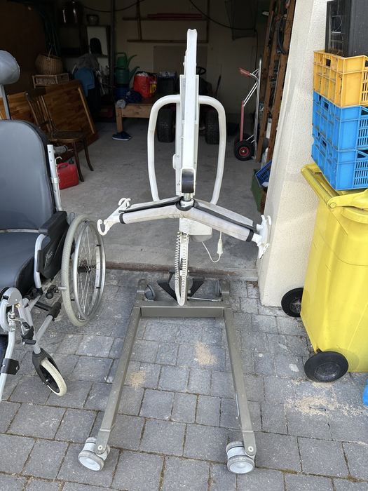 Sprzęt inwalidzki