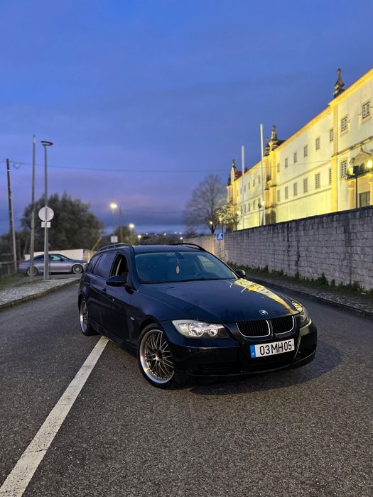 BMW 320d 177cv 2008