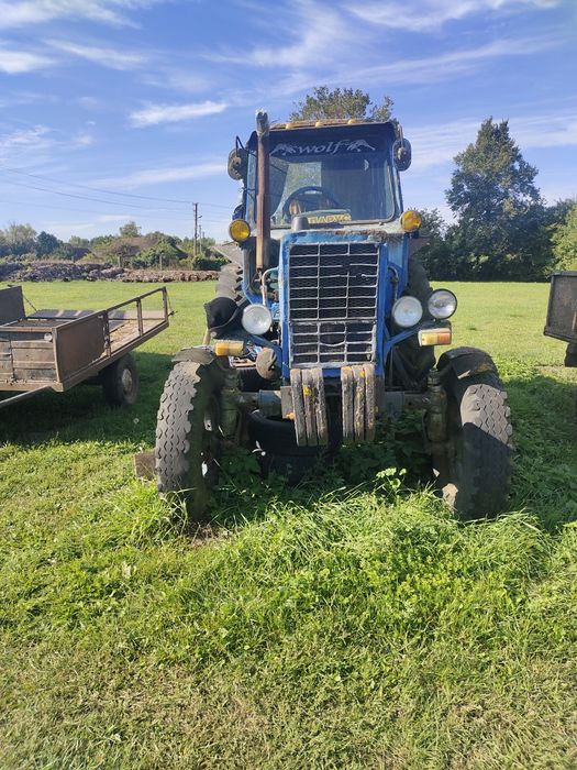 Продам трактор мтз