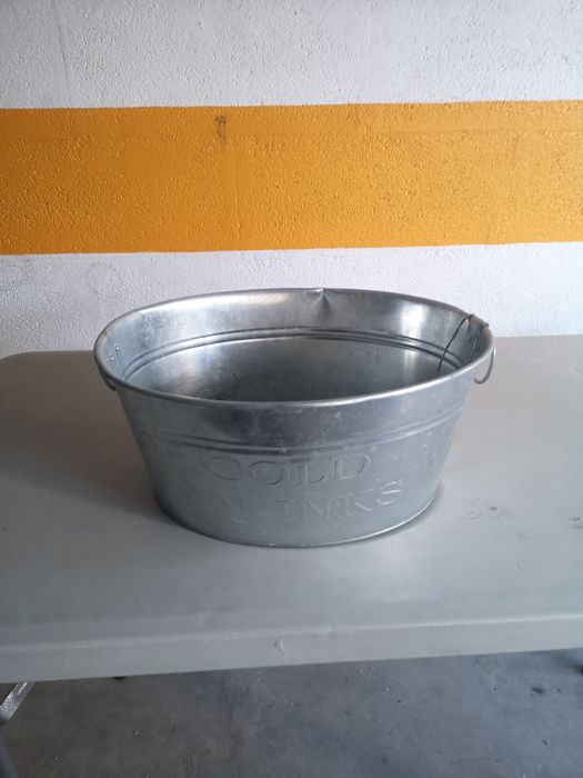 Frape metálico vintage