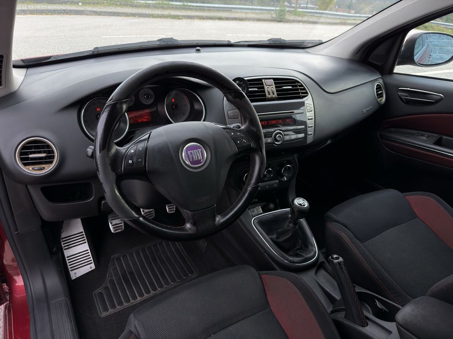 Fiat Bravo T-Jet Sport 1.4 16V 150cv