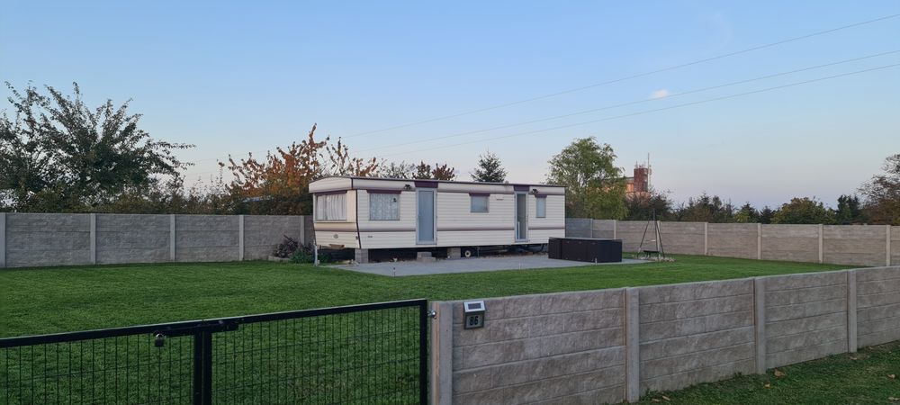 Domek holenderski+ działka ROD