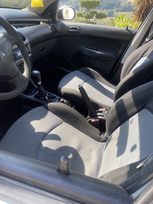 Peugeot 206 sw 1.4 HDI