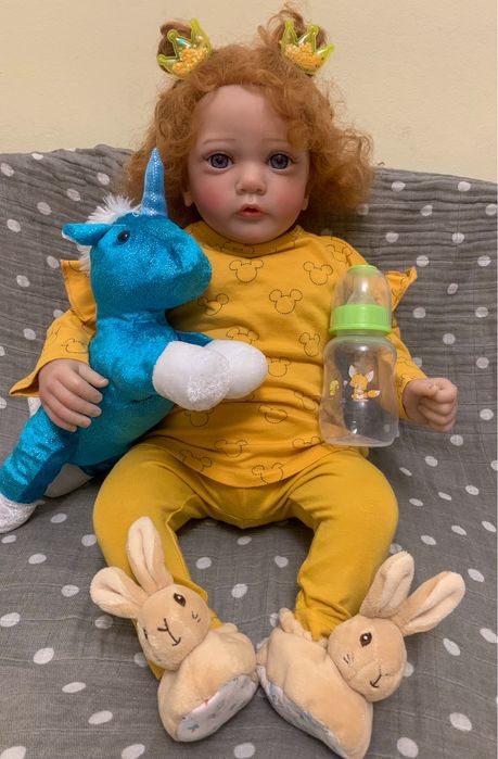 Кукла лялька пупс реборн