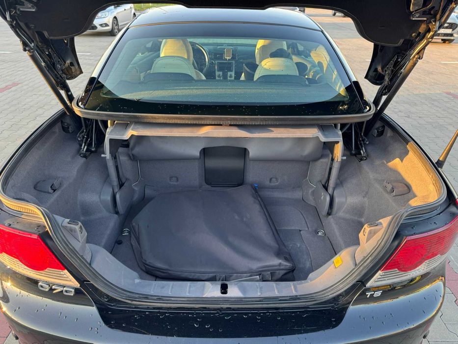 Volvo C70 II - uczciwy egzemplarz