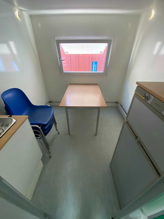 Przyczepa mieszkalna WC, prysznic, ogrzewanie, panele solarne, Alde