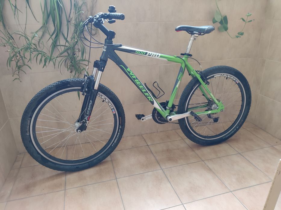 Rower MTB  Wheeler 900 Pro