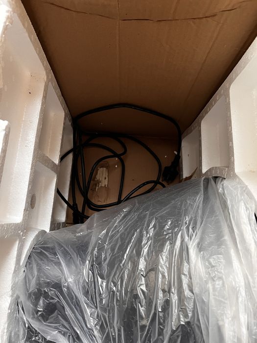 Ogrzewacz tarasowy elektryczny Blumfeld