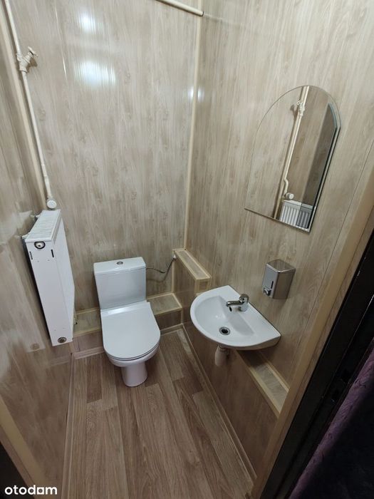 3 pokoje | 64 m² | osobna kuchnia | balkon i zabudowana loggia