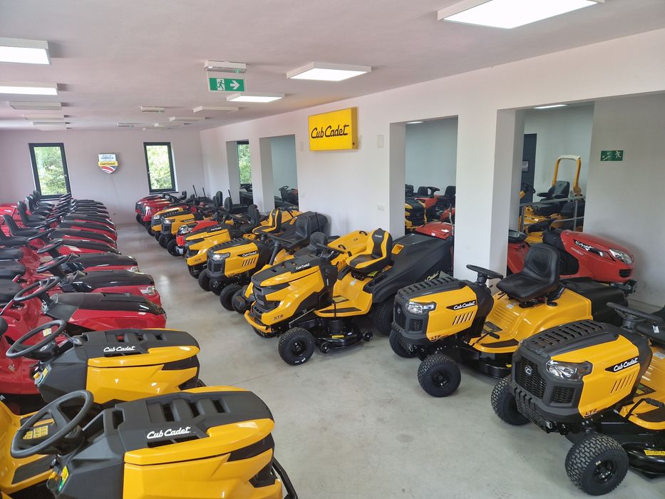 Traktorek ogrodniczy kosiarka CUB CADET XT2 QR106 Kawasaki726cc Numer1