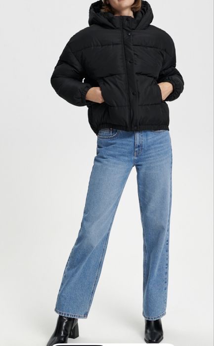 Kurtka zimowa Sinsay r.xs