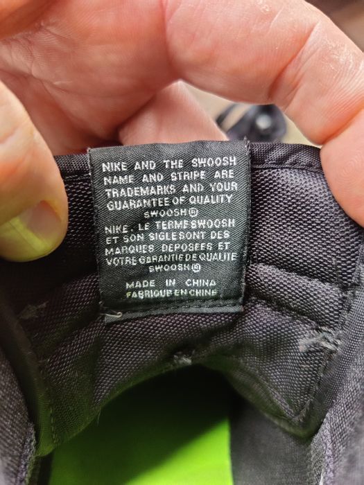 Buty NIKE model - air force 1