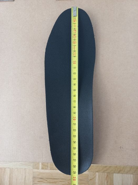 Buty Protektor na grubej podeszwie