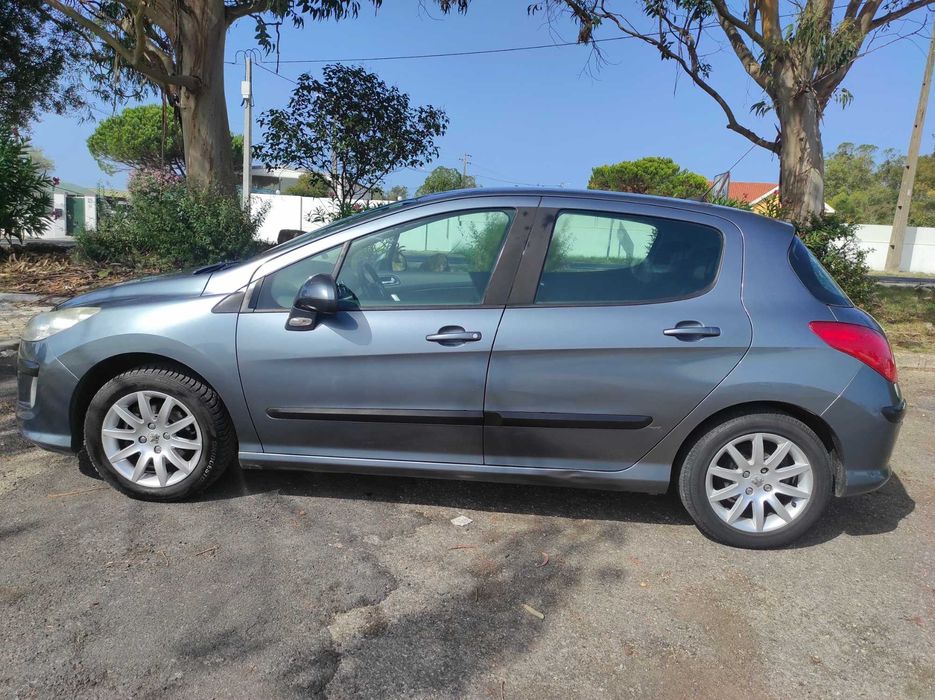 Peugeot 308 1.4 16V GPL/Gasolina 2010
