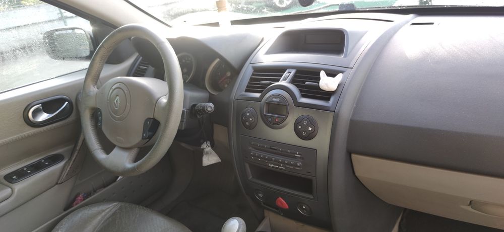 Renault megane 1.5 dci