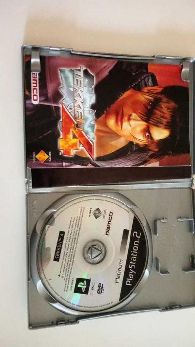 Jogos PlayStation 2