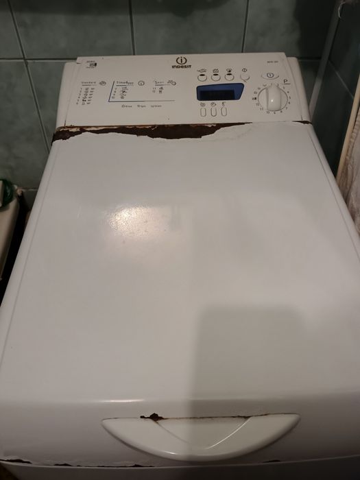 Пральна машинка, запчастини