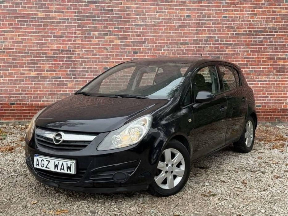 Opel Corsa 1.3Diesel/Gwarancija/Zamina/Nowe Sprszęglo