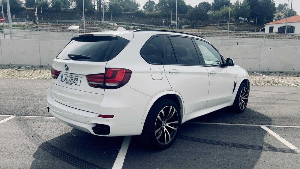 BMW X5 Sdrive 25d