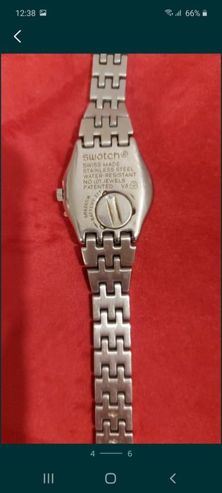 Zegarek damski SWATCH