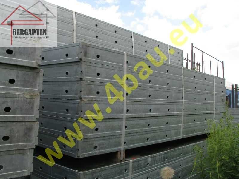Szalunki ścienne Rasto 100 m2 płyty 300x240 szalunki 300 cm Lublin