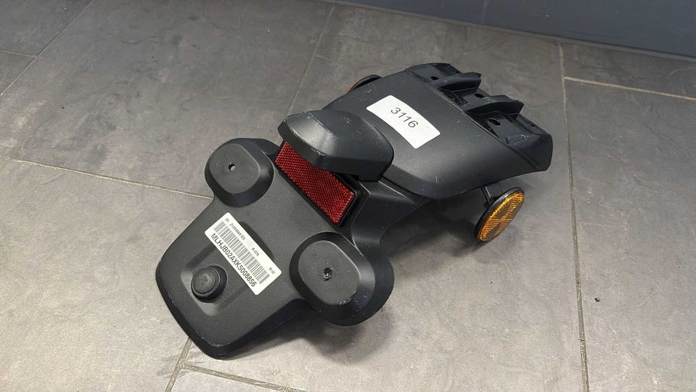 Mocowanie Tablicy Rejestracyjnej Honda Z125 Monkey [3116]