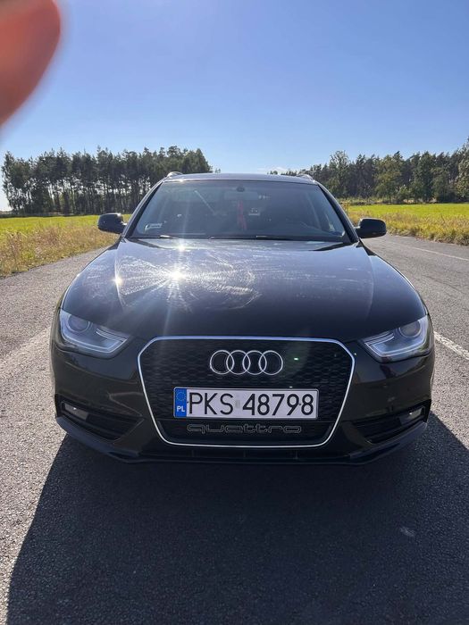 Audi A4 Avant