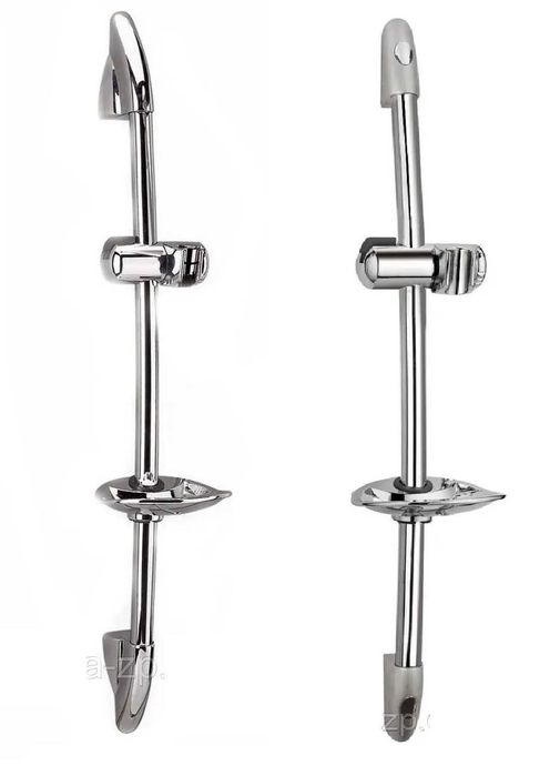 Новая оригинальная душевая гарнитура (стойка с мыльницей) в ванную.