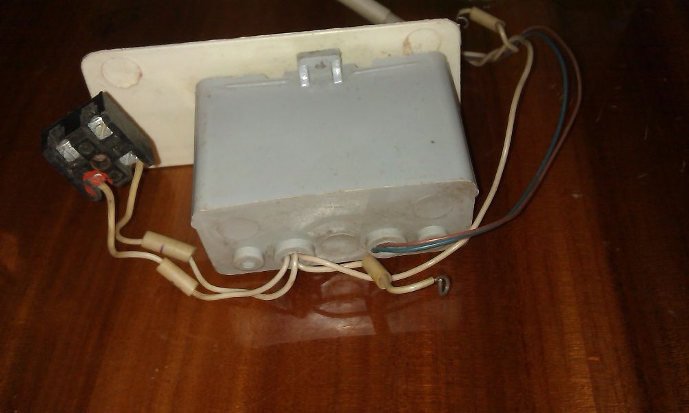 Водонагреватель бойлер , Автоматика