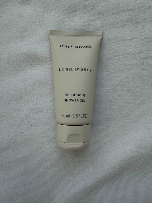 Issey Miyake Le Sel D'Issey Żel Pod Prysznic 50 ml - NOWY