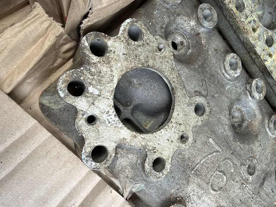 Головка блока Газ 52