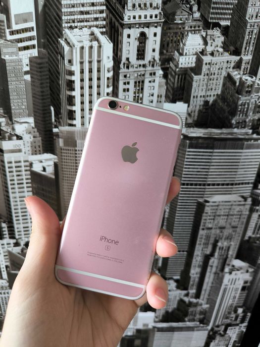 iPhone 6s 16Гб iOS