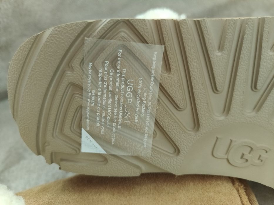 Buty damskie firmy UGG