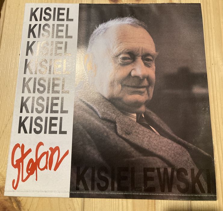 Stefan Kislewski  / Kisiel / Winyl NMINT