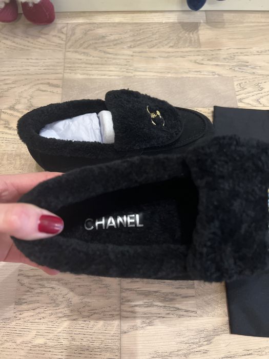 Лофери зимові « Shanel”