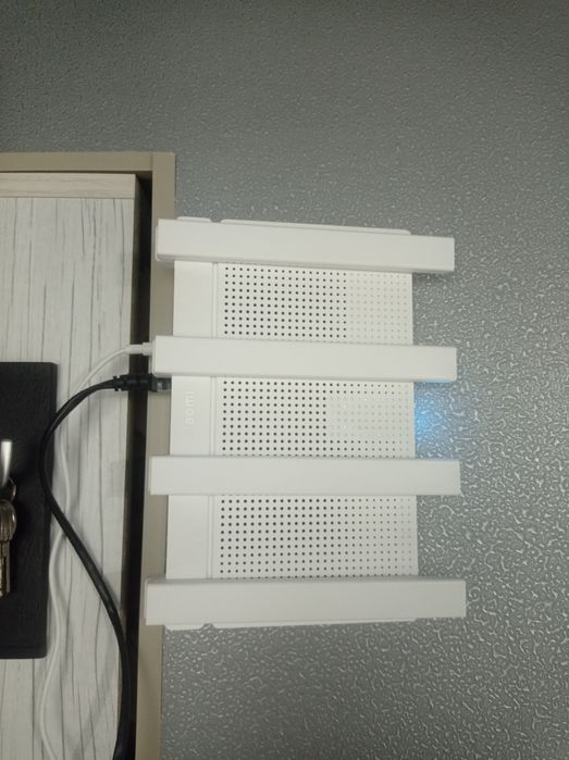 Xiaomi АX3000T роутер, wi-fi передавач