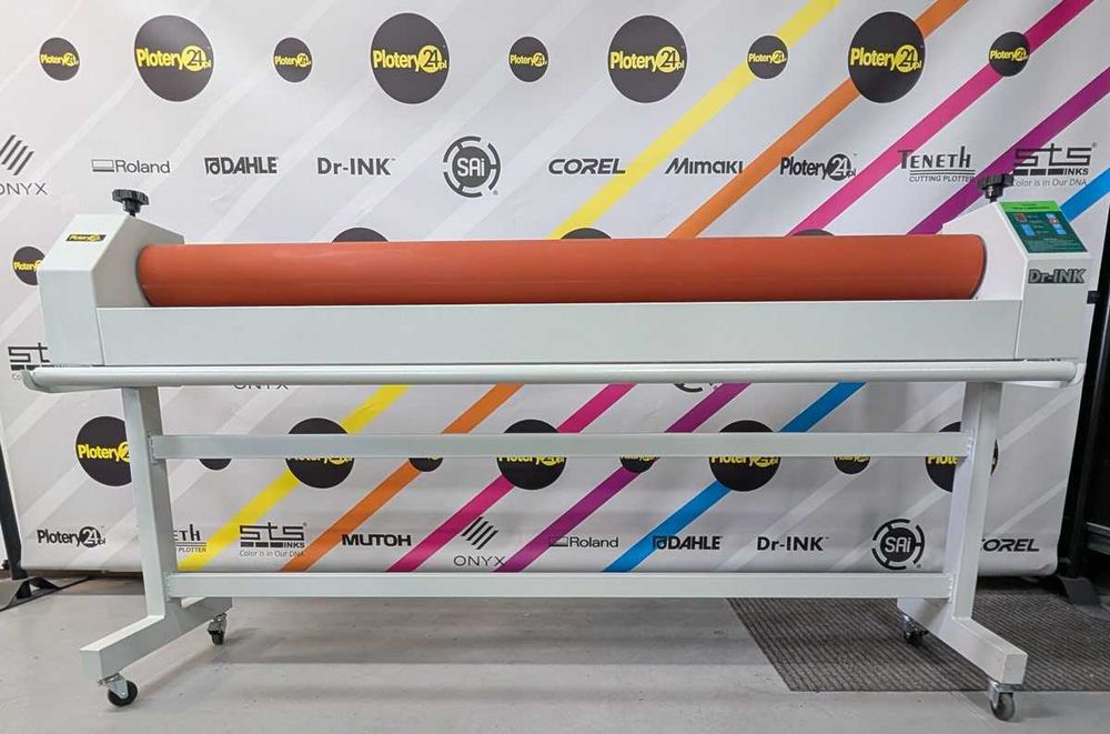 Nowy Laminator Rolowy 160cm Foliarka Aplikator FV od ręki dowóz gw1rok