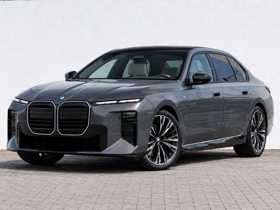 BMW Seria 7