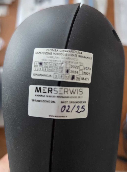 Miernik Metrel MI 2883 Energy Master – analizator jakości energii (sieci) + cęgi, pełny zestaw