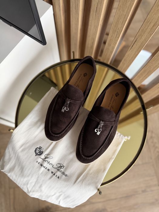 Mokasyny Loro Piana Summer Walk (35-46)