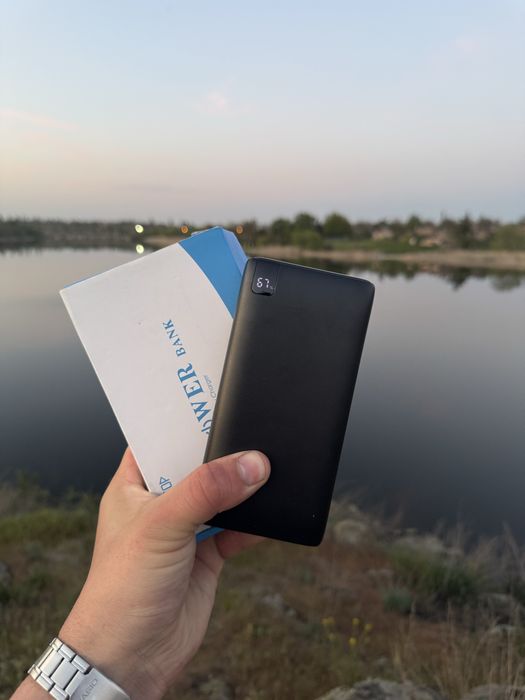 Нові повербанки ADDTOP Power Bank 26800mAh