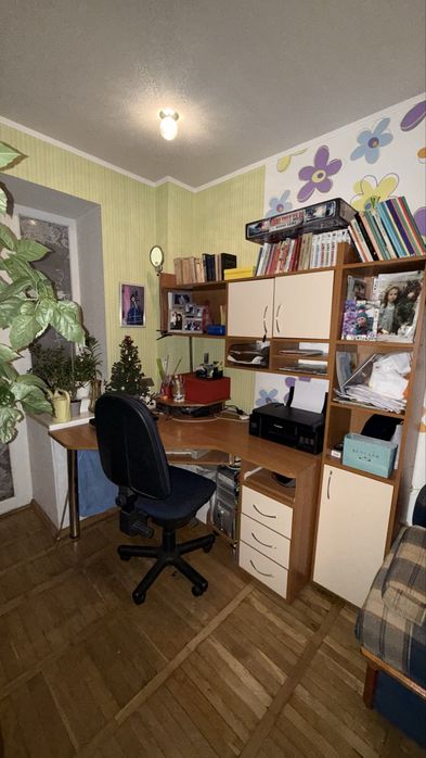 Стіл письмовий кутовий