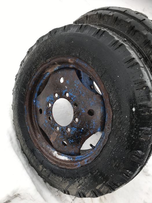 Продам колеса до тракора Т-40 МТЗ