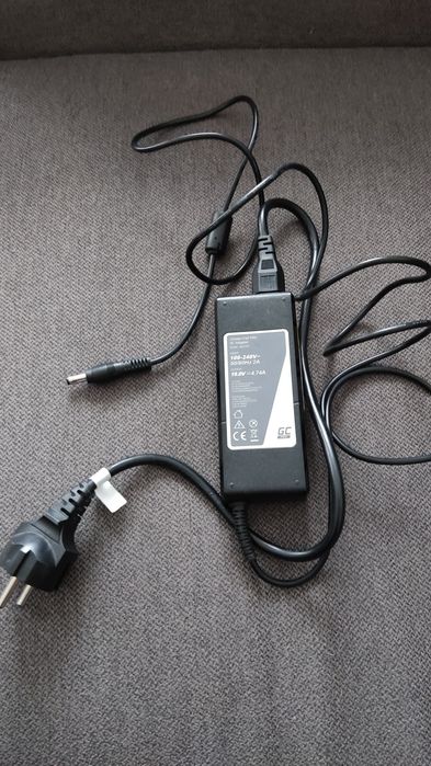 Zasilacz Laptop komputer Green Cell Pro